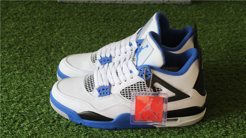 jordan 4 racing blue